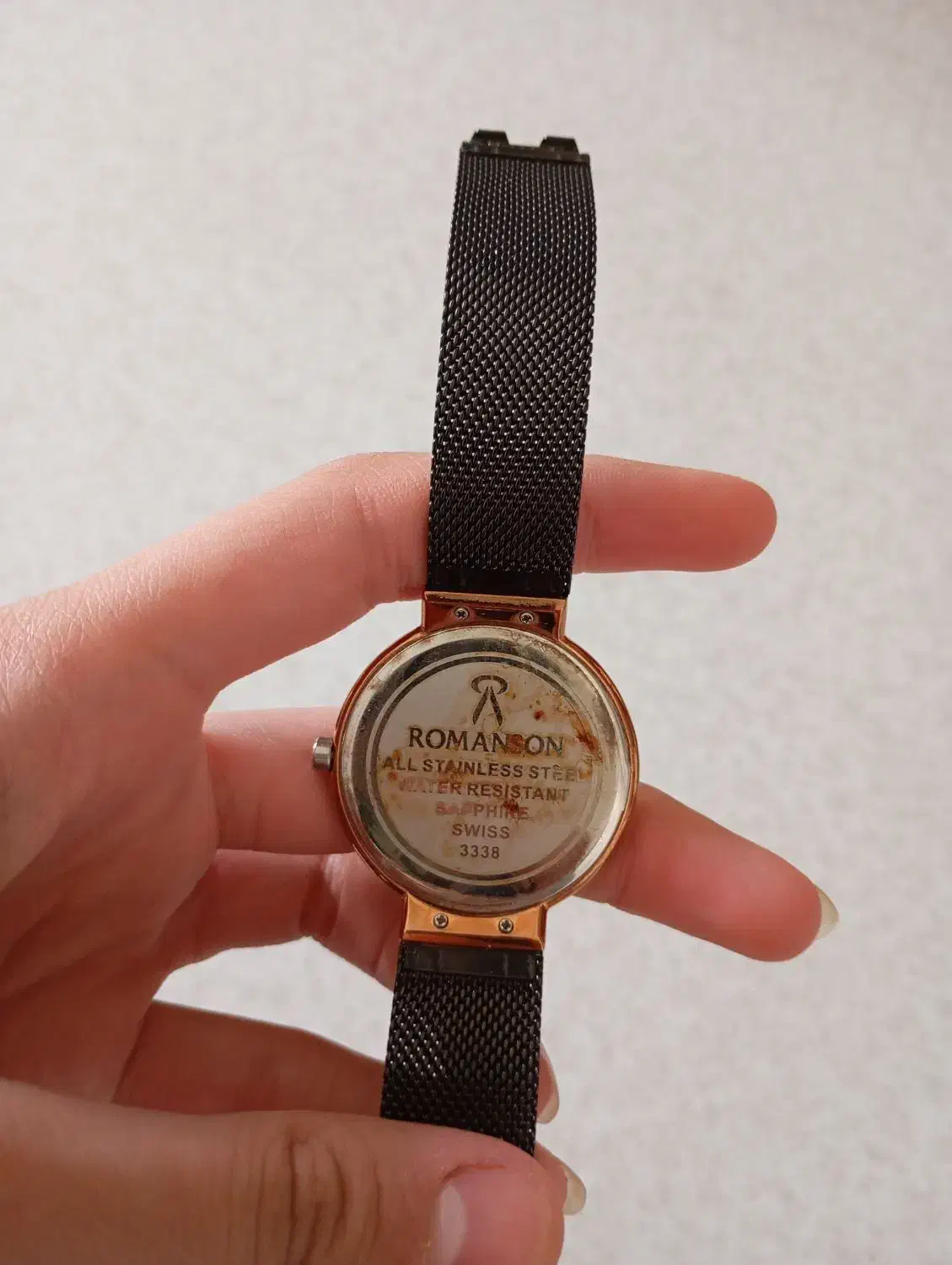 فروش ساعت رومانسون|ساعت|سمنان, |دیوار