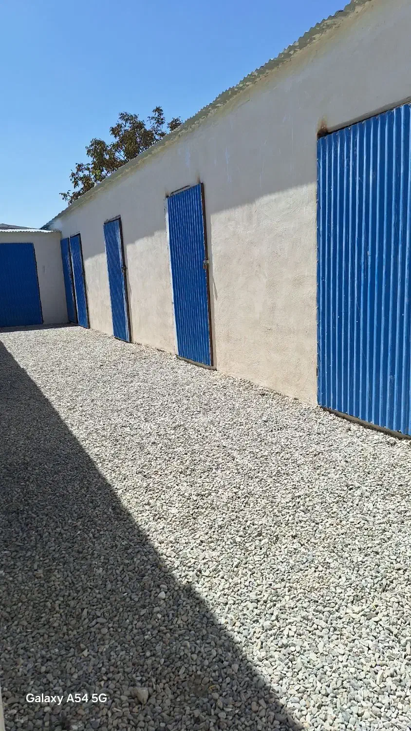 انباری چهاردیواری مسقف و مستقل|اجارهٔ دفتر صنعتی، کشاورزی، تجاری|کرج, کارخانه قند|دیوار