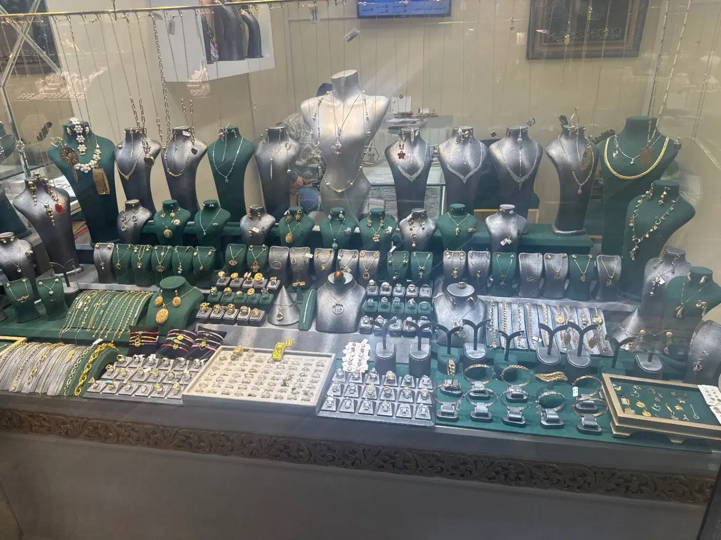 طلای و ابشده بدون اجرت|جواهرات|تهران, تجریش|دیوار