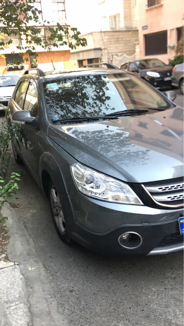 اچ سی کراس مدل ۹۷|خودرو سواری و وانت|تهران, تهرانسر مرکزی|دیوار