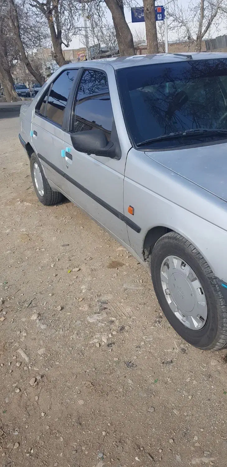 ۴۰۵ درحد|خودرو سواری و وانت|نظرآباد, نظرآباد|دیوار