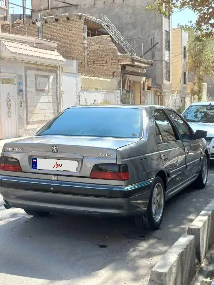 پژوپارس۸۷|خودرو سواری و وانت|تالش, هشتپر|دیوار