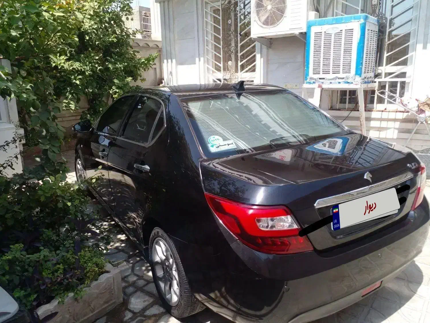 دنا پلاس توربو اتومات|خودرو سواری و وانت|کوه چنار, |دیوار