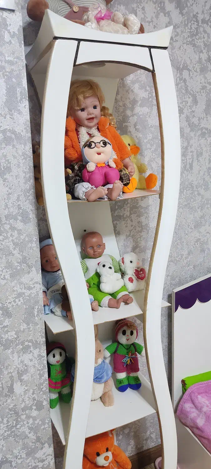 ویترین اسباب بازی|بوفه، ویترین، کنسول|میاندوآب, |دیوار