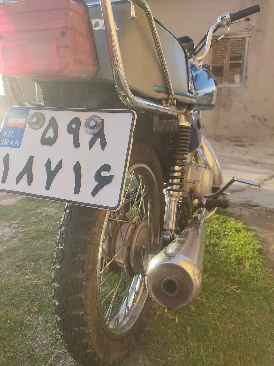 موتور تکتاز اصل|موتورسیکلت|کلاله, |دیوار