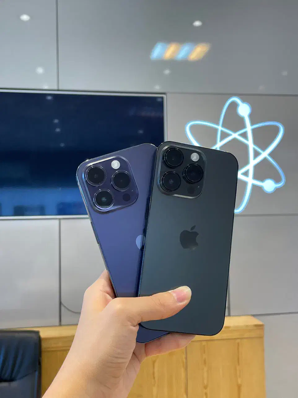 اپل iphone 14 pro حافظه ۲۵۶ گیگ*قسطی*|موبایل|شیراز, معالی‌آباد|دیوار