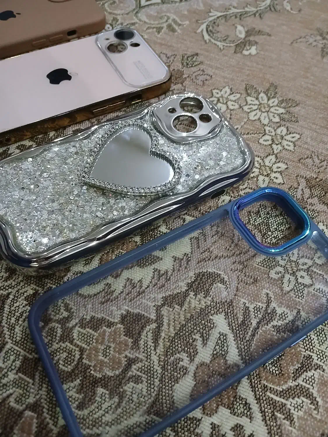 قاب آیفون۱۳ نرمال|لوازم جانبی موبایل و تبلت|چهاردانگه (تهران), |دیوار