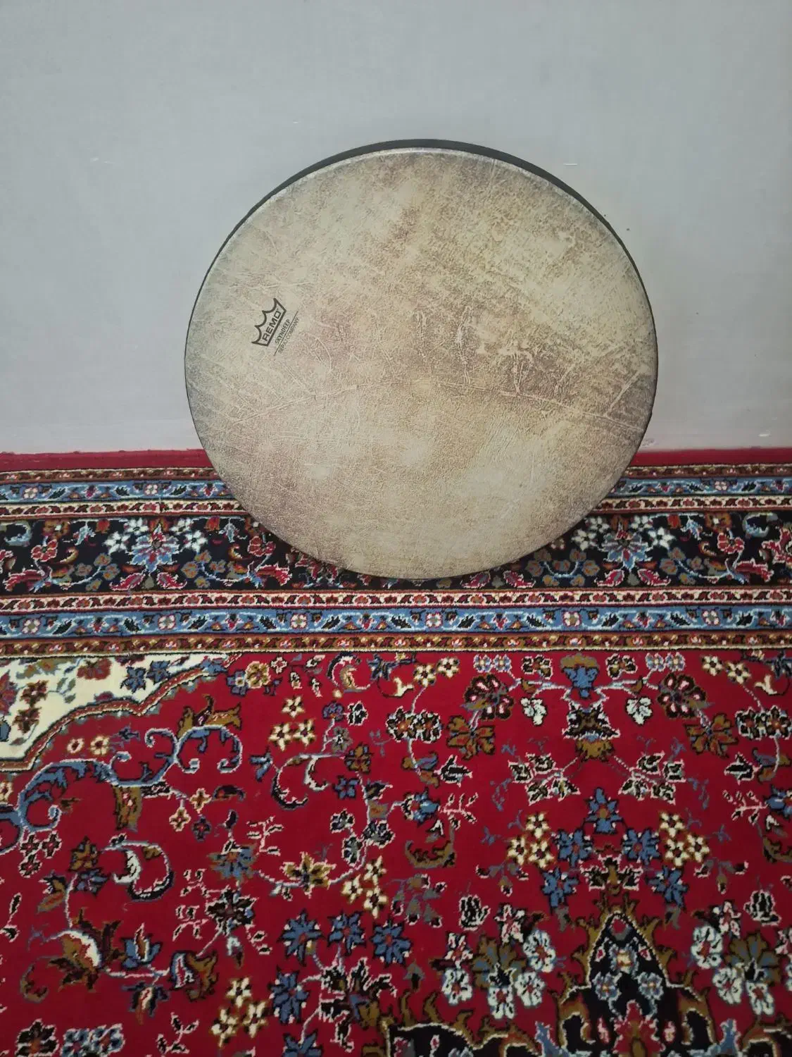 دف نو|سازهای سنتی|سنندج, |دیوار