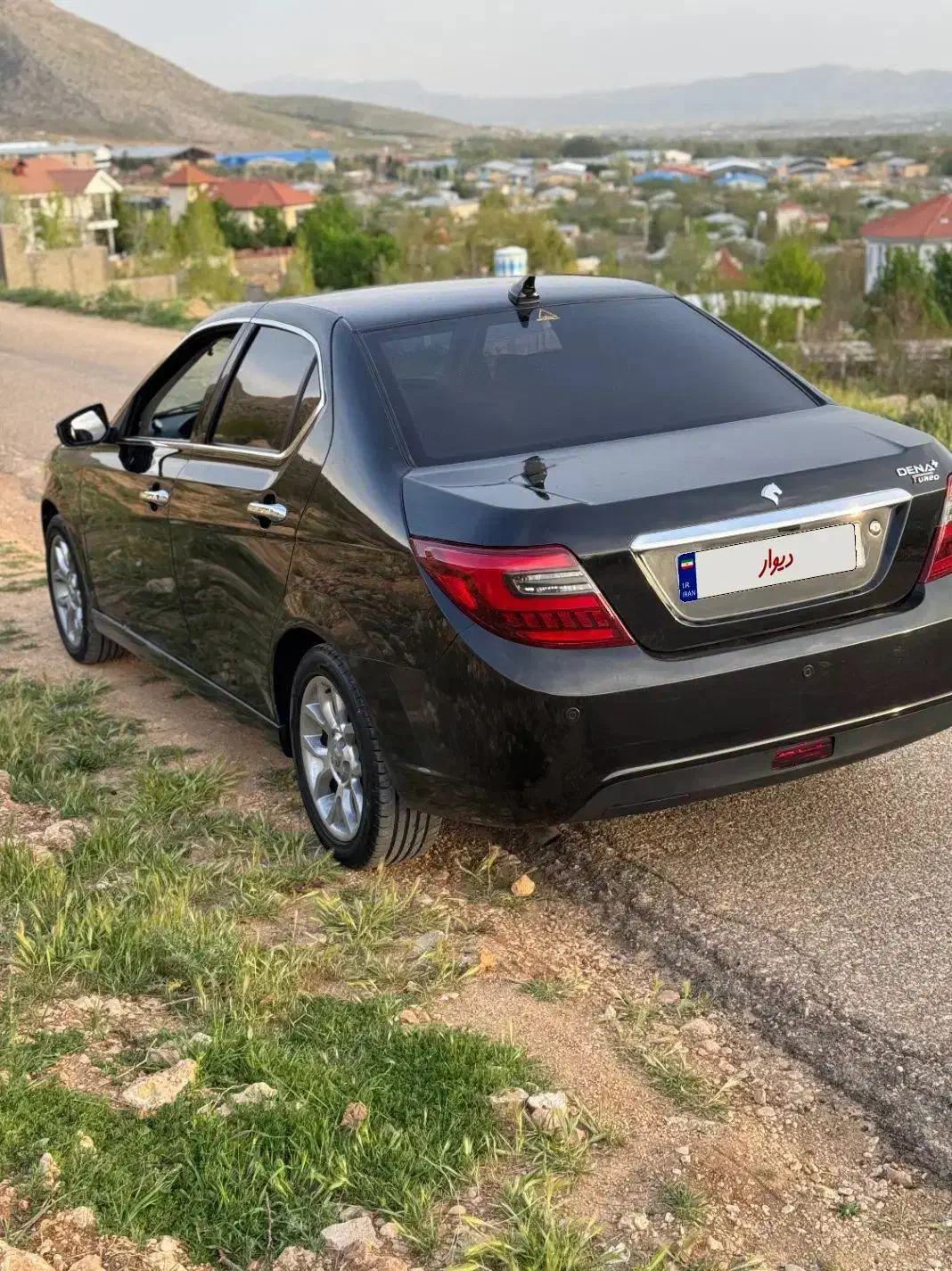 دناپلاس‌شیش‌دنده‌توربومدل402|خودرو سواری و وانت|صدرا-فارس, فاز ۱|دیوار