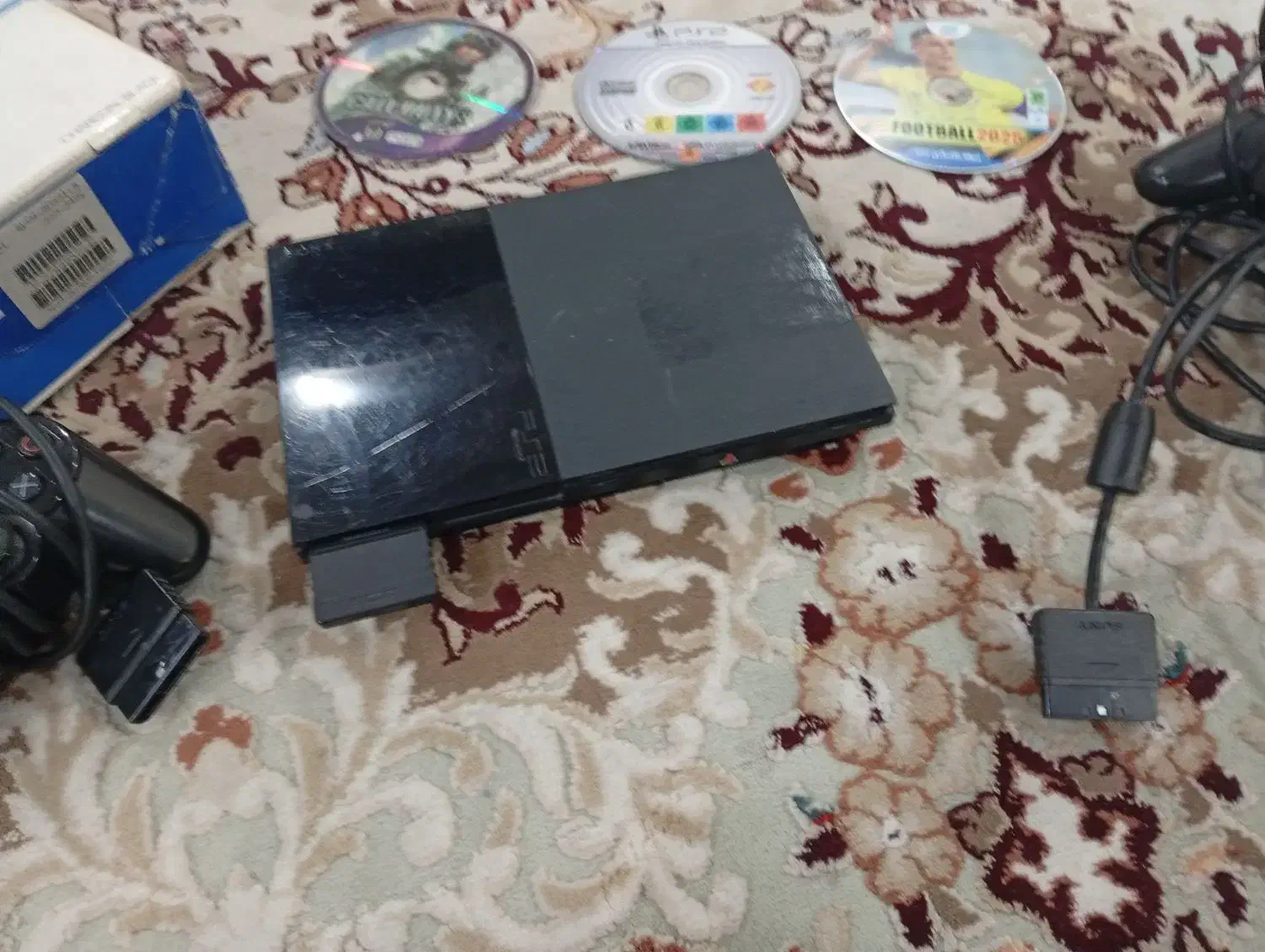 ps2|کنسول، بازی ویدئویی و آنلاین|دزفول, |دیوار