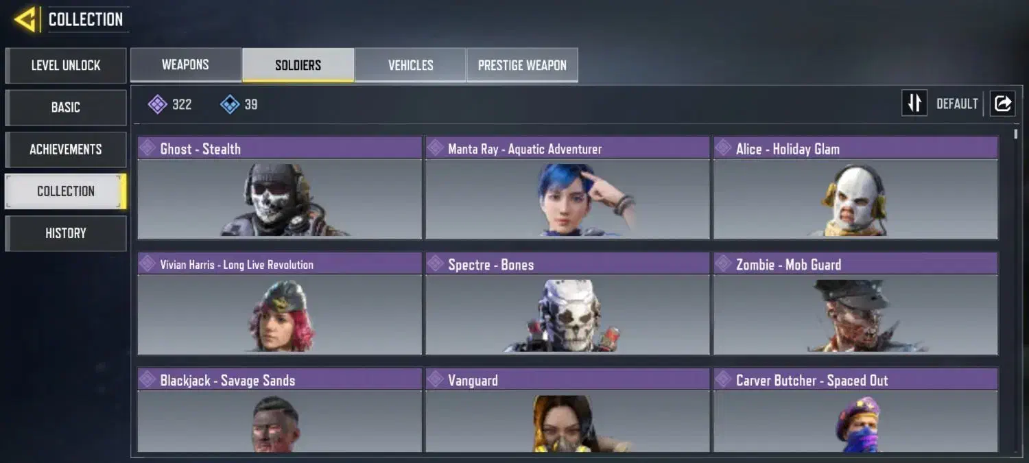 اکانت کالاف دیوتی (ندای وظیفه)|کنسول، بازی ویدئویی و آنلاین|اصفهان, عسگریه|دیوار