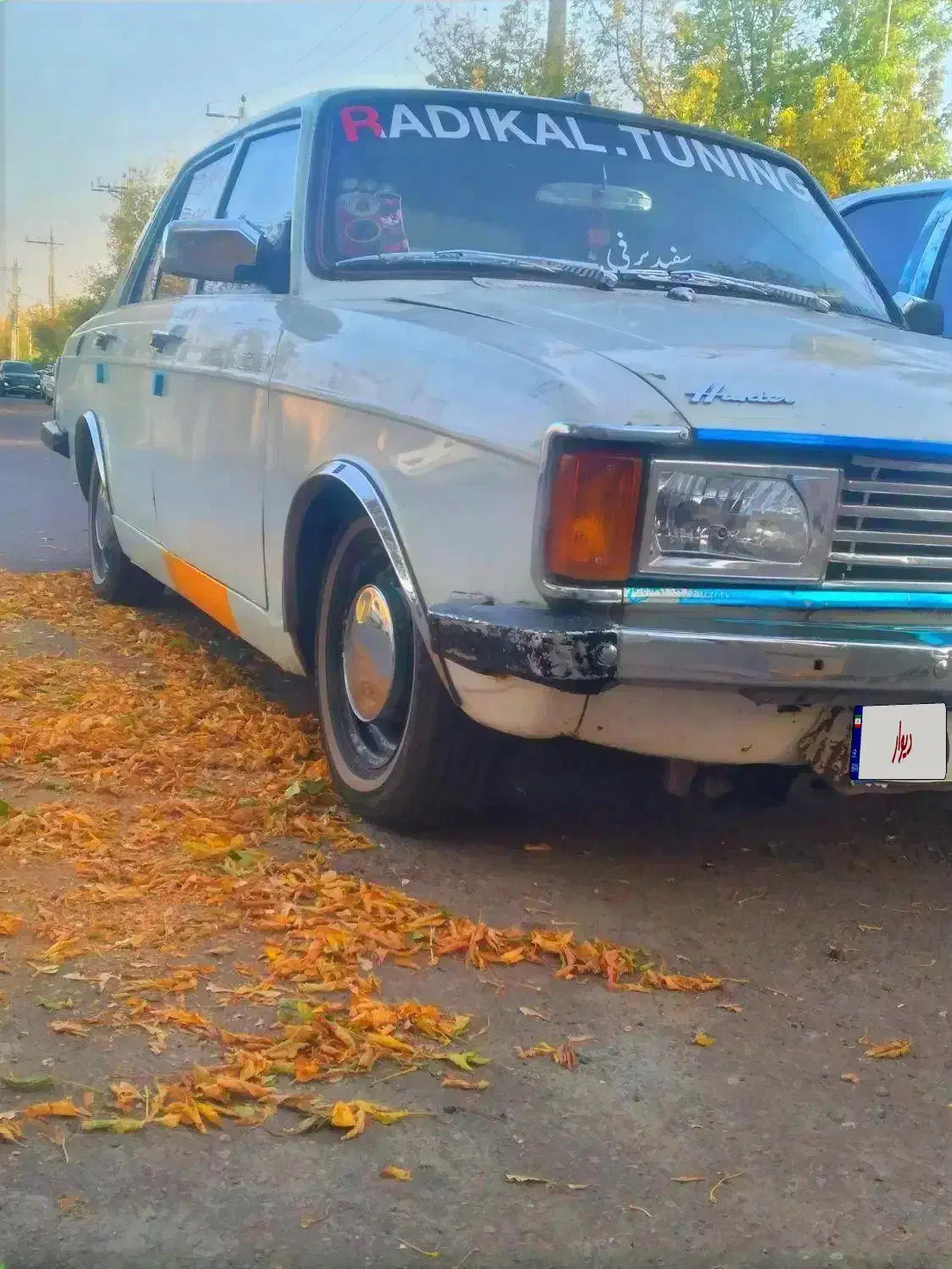 خودرو سواری|خودرو سواری و وانت|هریس, |دیوار