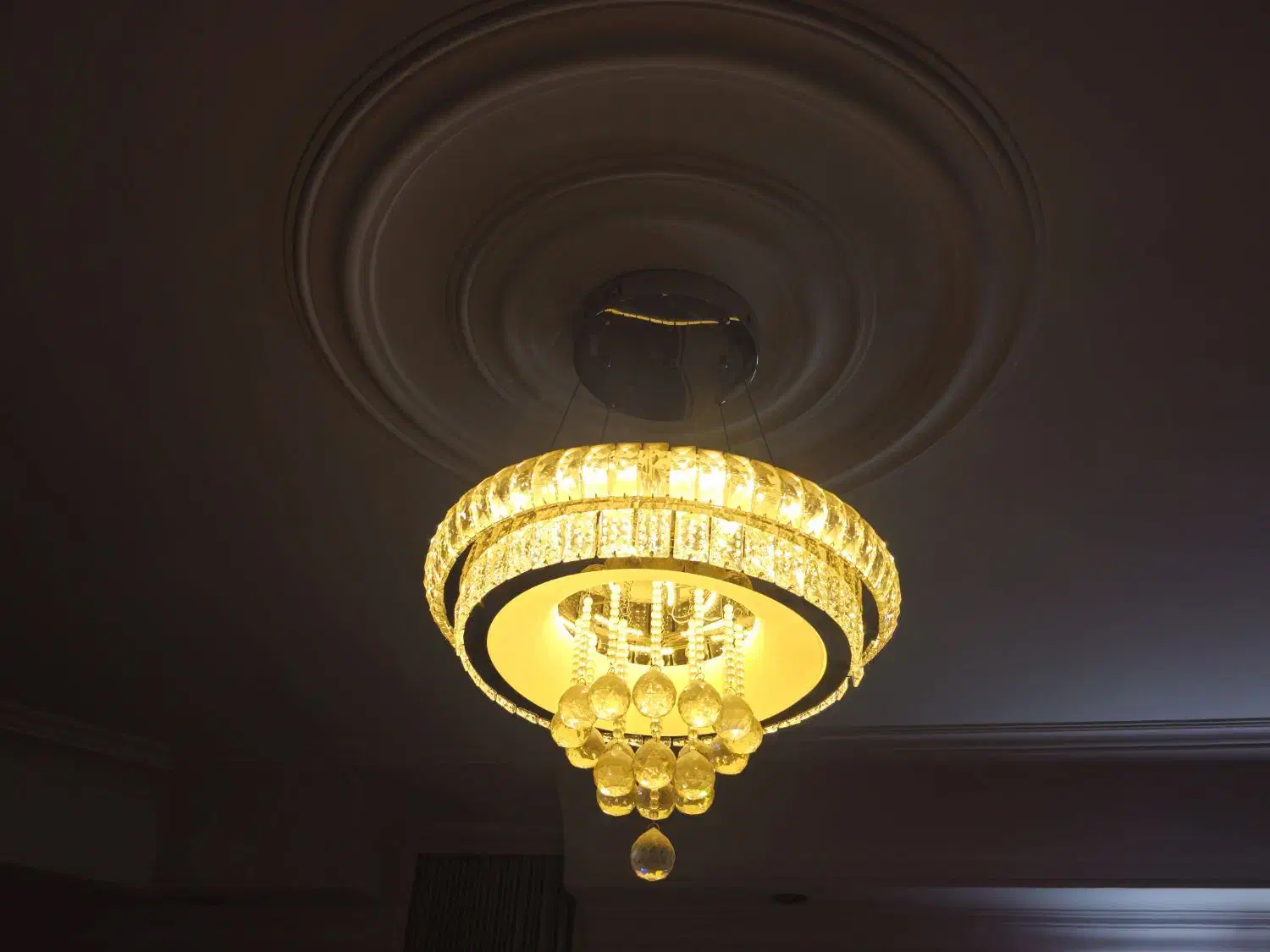 لوستر اس ام دی ۳حالته و آباژور ایستاده|لوستر و چراغ آویز|تهران, آهنگ|دیوار