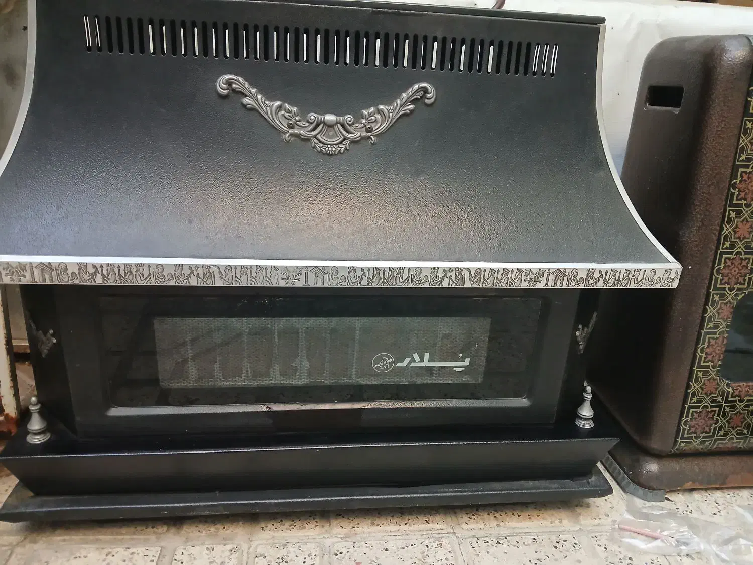 بخاری پلار|بخاری، هیتر، شومینه|مشهد, هنرور|دیوار