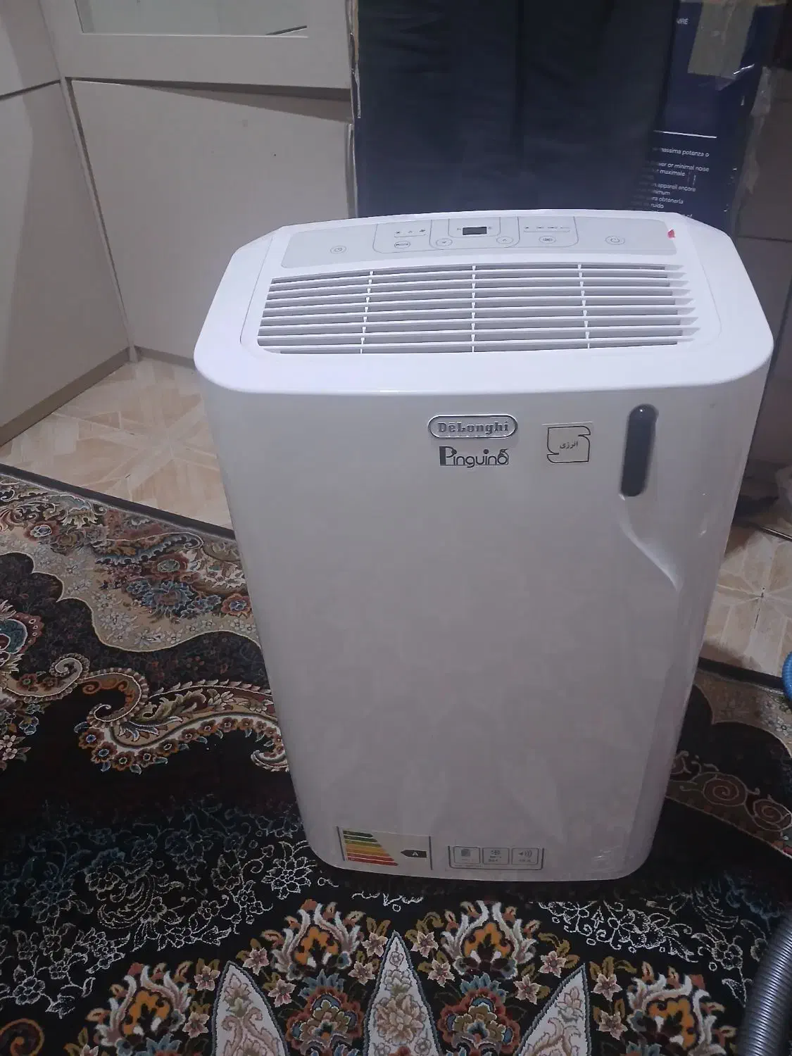 فروش کولر پرتابل گازی|کولر گازی و فنکوئل|قدس, شهرقدس|دیوار