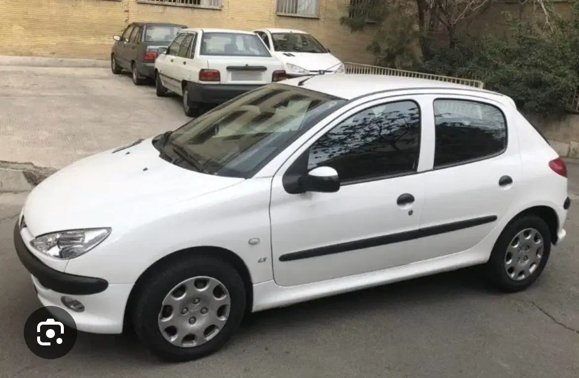 پژو ۲۰۶ تیپ دو مدل ۱۴۰۱|خودرو سواری و وانت|کیش, |دیوار