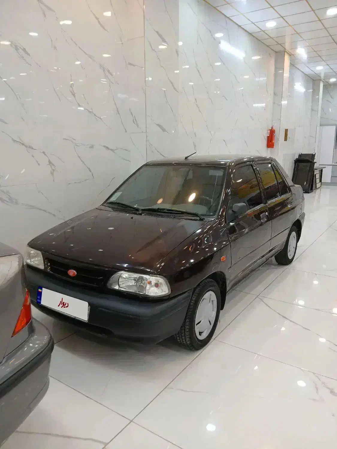 پراید ۹۹ سمند ۸۶ ۷۰ تا کار درحد صفر با سیستم صوتی|خودرو سواری و وانت|قم, شهرک فاطمیه|دیوار