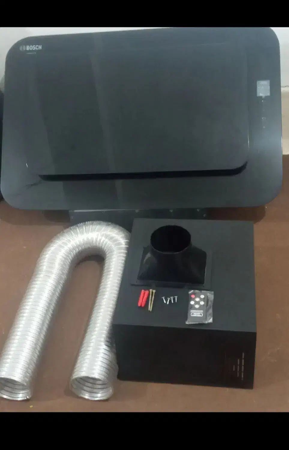 هود شیشه‌ای BOSCH|هود|بندر گناوه, |دیوار