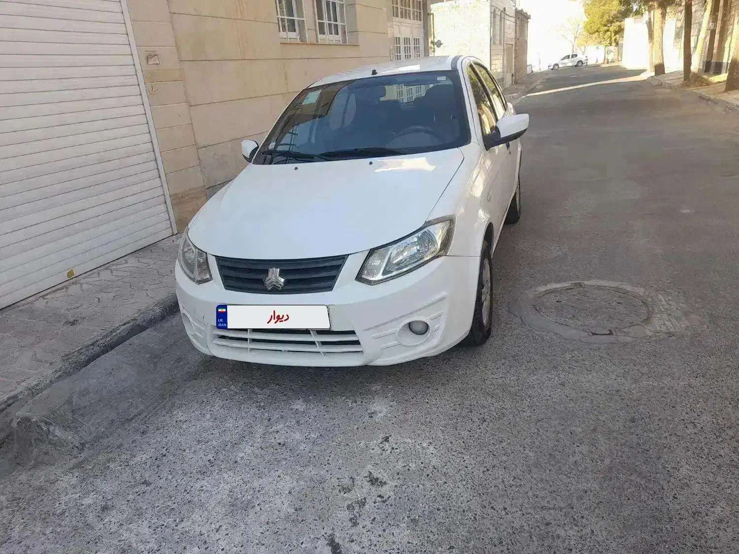 ساینا مدل ۱۴۰۰|خودرو سواری و وانت|سبزوار, قلعه‌نو دهزار|دیوار