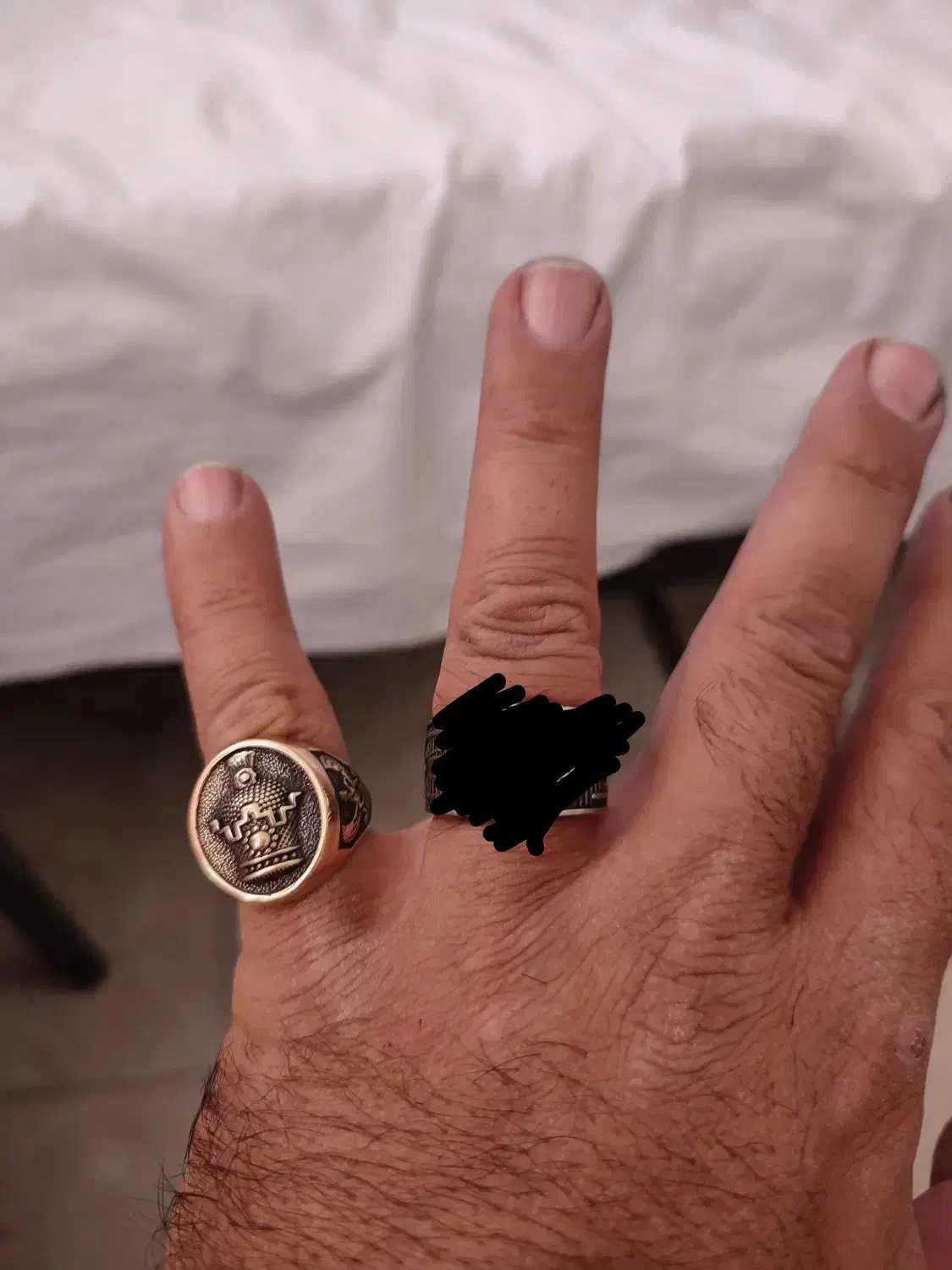 انگشتری|جواهرات|زنجان, |دیوار