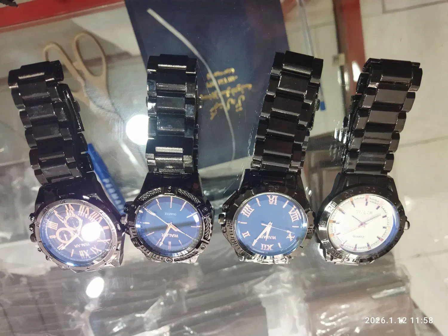 ساعت مردانه زنانه|ساعت|قزوین, |دیوار