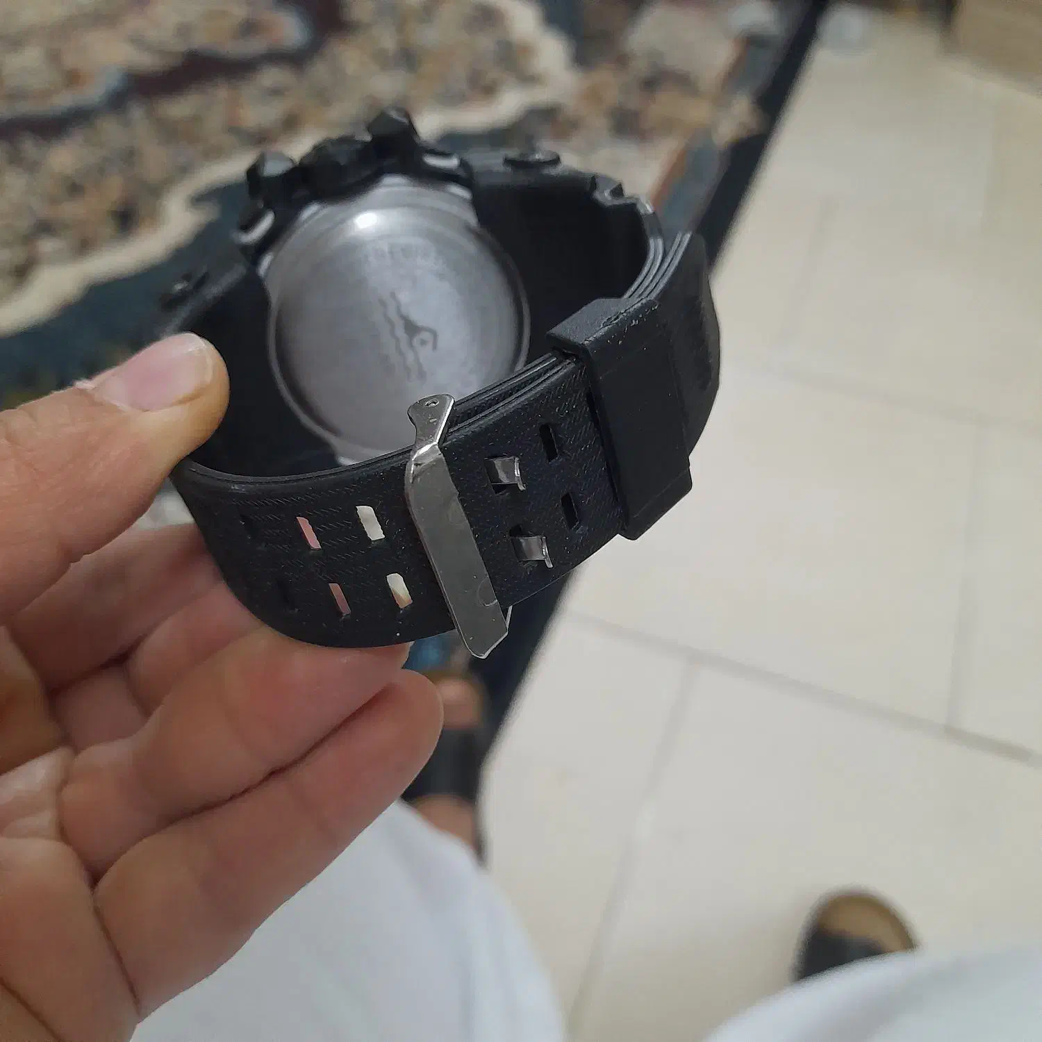 ساعت پسرانه مارک walar|ساعت|یزد, |دیوار