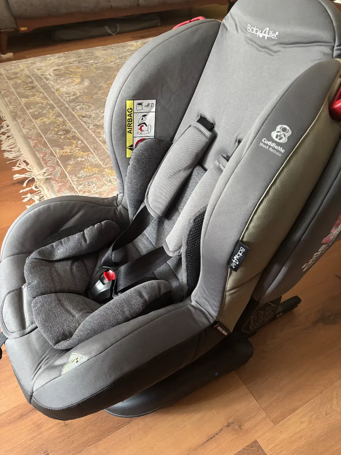 صندلی ماشین کودک|تخت و صندلی بچه|قدس, شهرک فرزان|دیوار