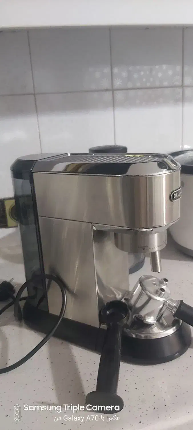 قهوه ساز دلونگی ۶۸۵|سماور، چایساز، قهوهساز|یاسوج, |دیوار