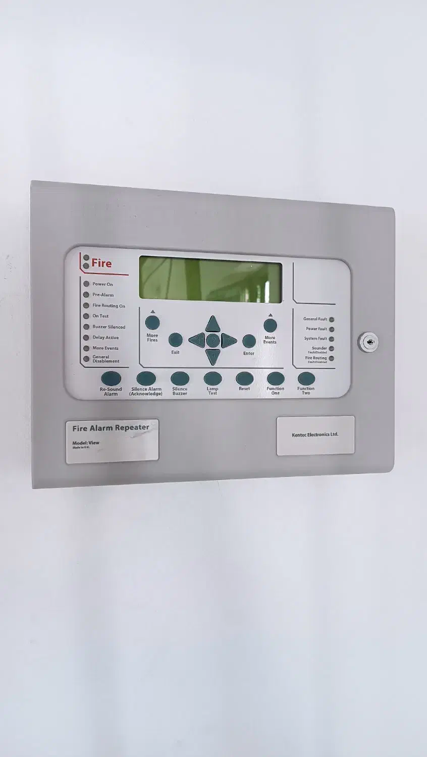 فروش طراحی اجرا تعمیر و سرویس اعلام حریق|خدمات پیشه و مهارت|بندرعباس, |دیوار