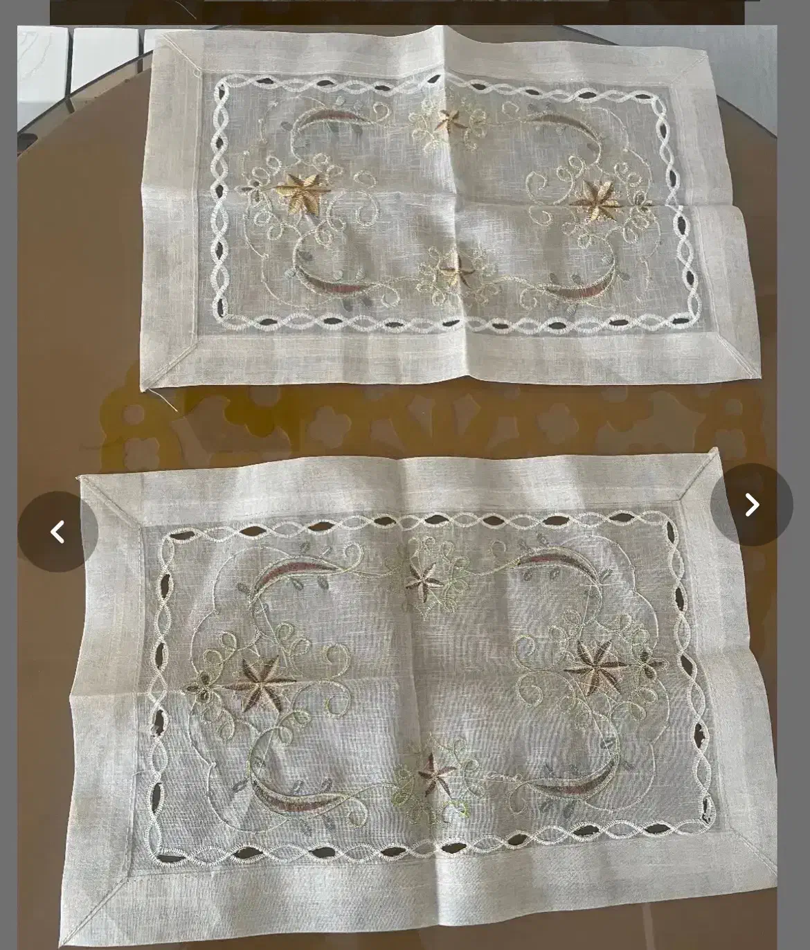 رو میزی|پرده، رانر، رومیزی|فولادشهر, مسکن مهر فولادشهر|دیوار