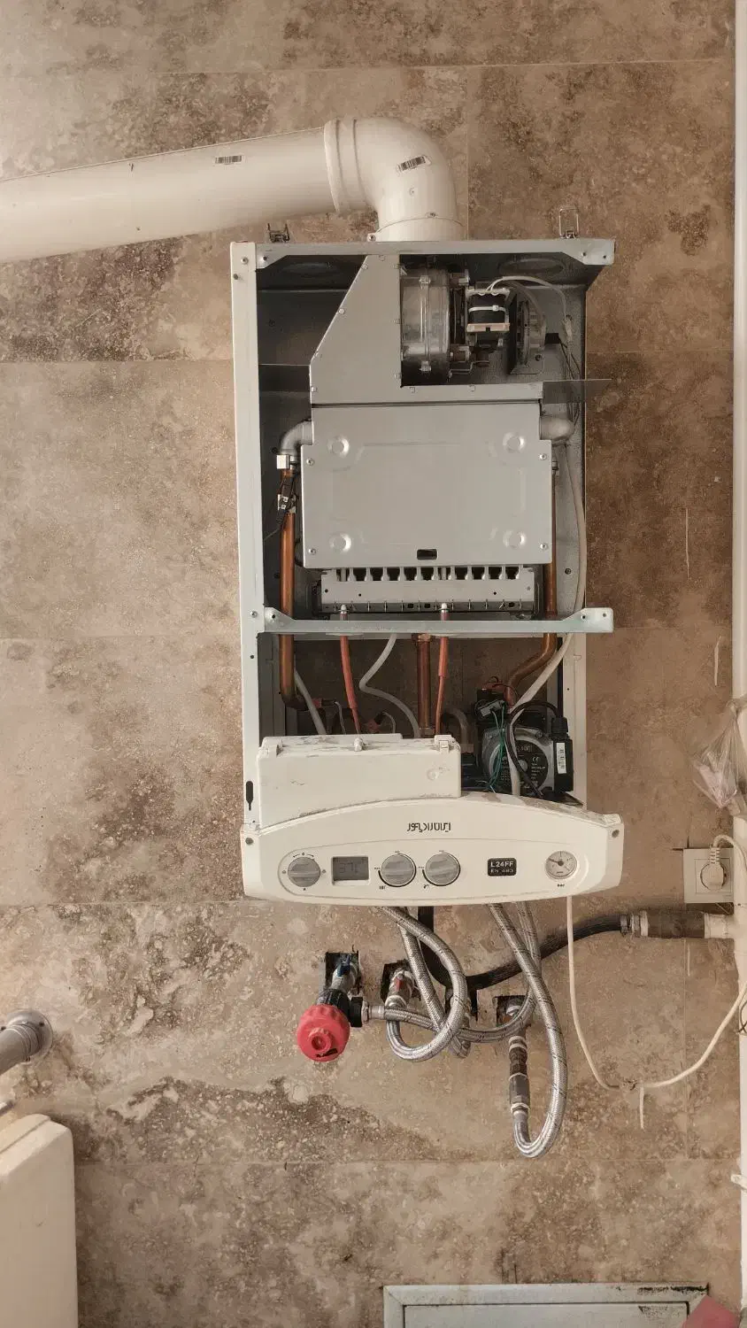 تعمیرتخصصی پکیج وآبگرمکن بصورت شبانه روزی|خدمات پیشه و مهارت|سنندج, |دیوار