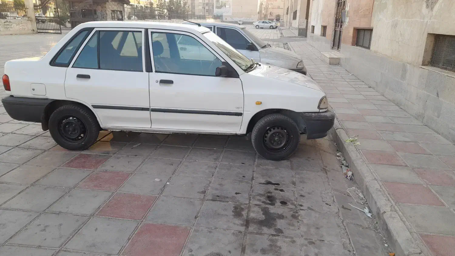 پراید دوگانه شرکتی ۹۳|خودرو سواری و وانت|پیشوا, |دیوار