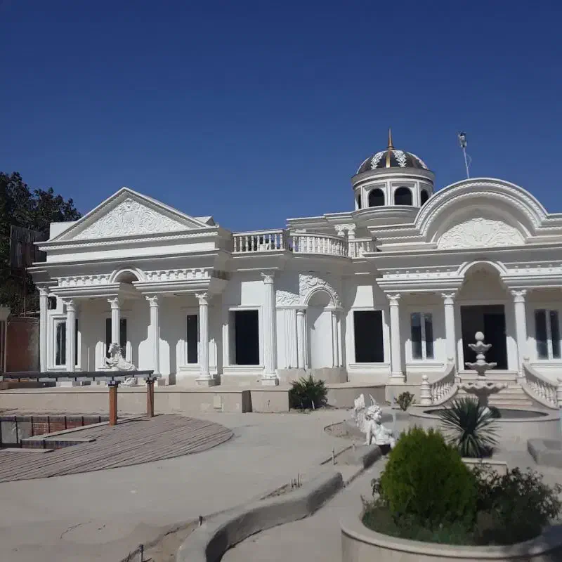 اجرای نمای رومی ومدرن|خدمات پیشه و مهارت|کلاردشت, |دیوار