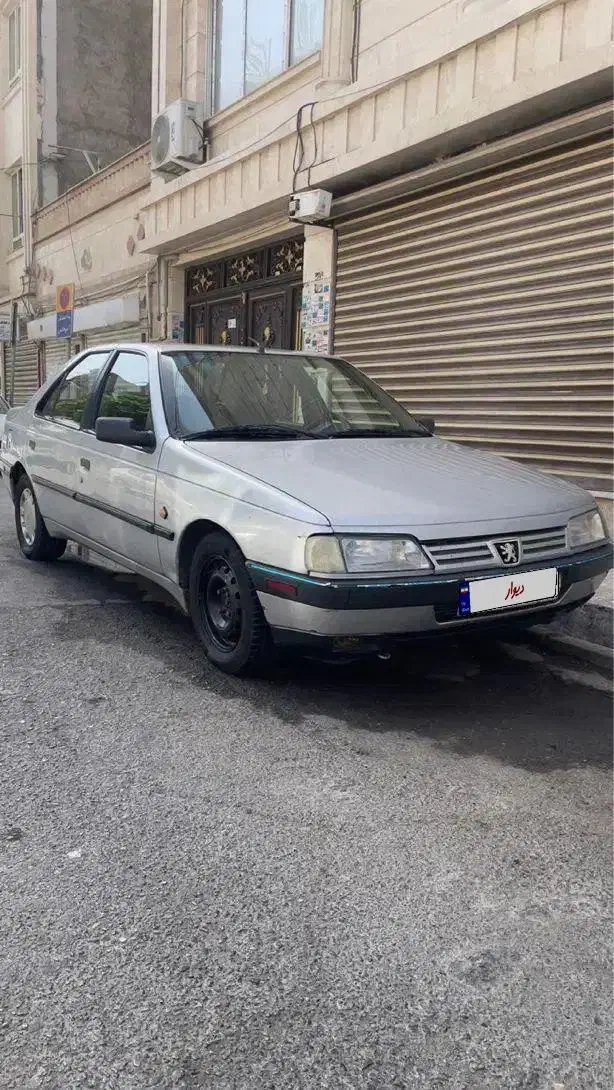 ۴۰۵بدون افتاب سوختگی|خودرو سواری و وانت|باقرشهر, |دیوار