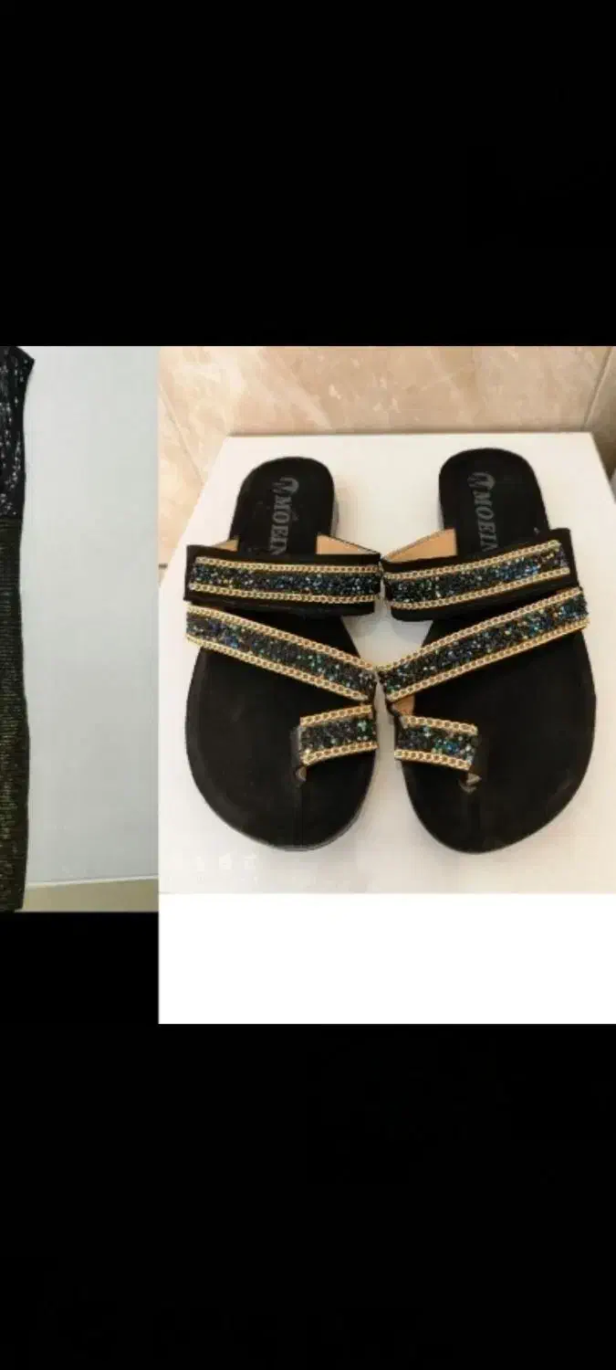 صندل نو|کیف، کفش، کمربند|اصفهان, ارزنان|دیوار