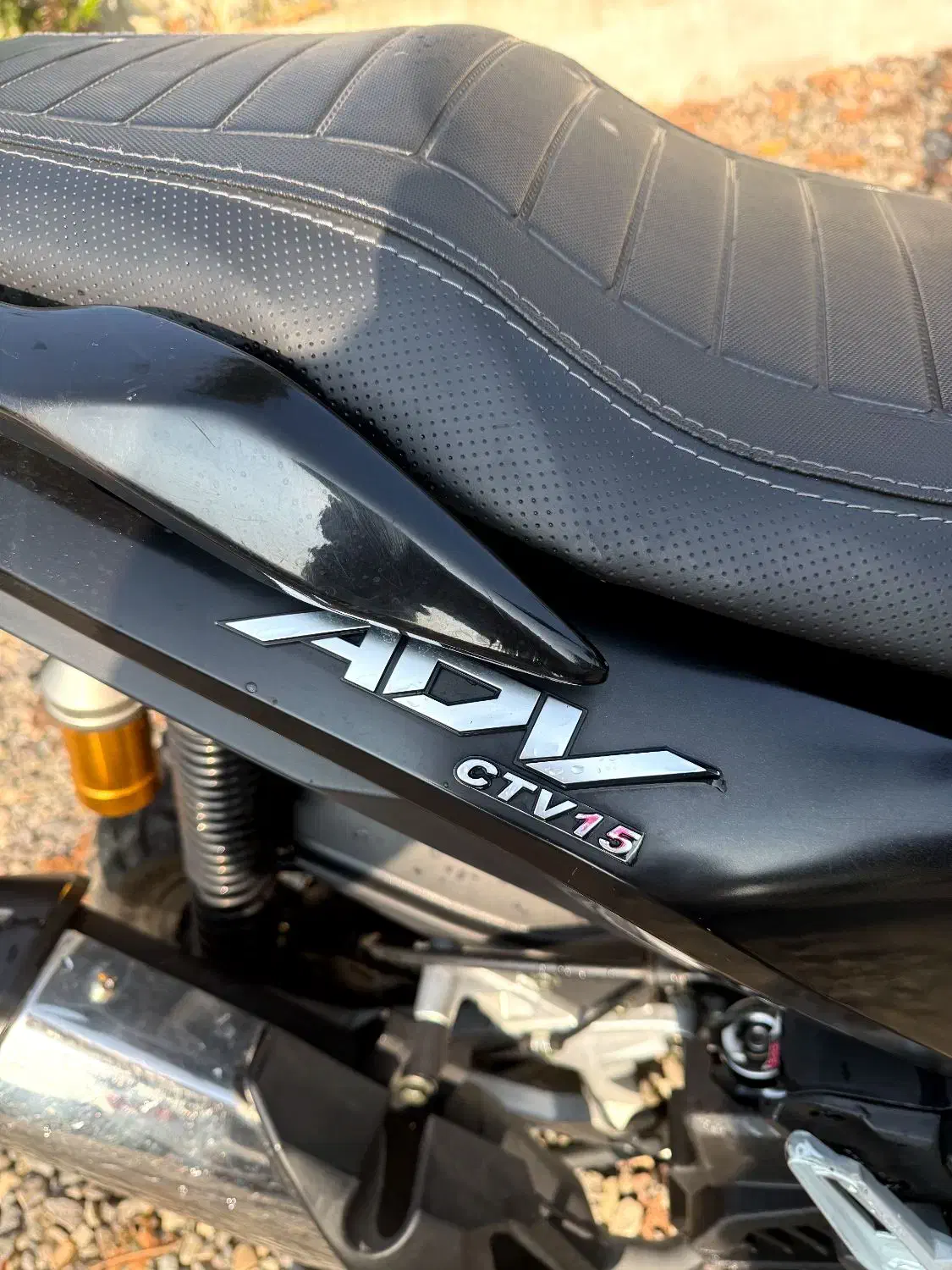 ADV فول 1402|موتورسیکلت|لاهیجان, شهرک جانبازان|دیوار