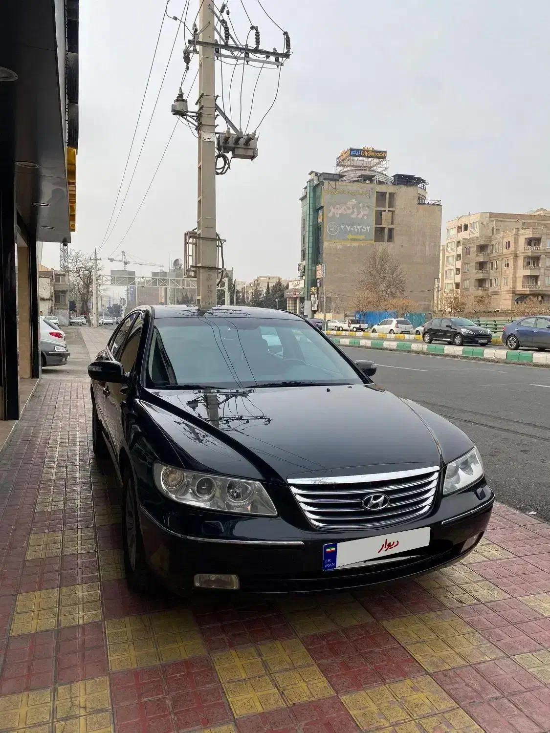 آزرا 2010|خودرو سواری و وانت|کرج, مهرویلا جنوبی|دیوار