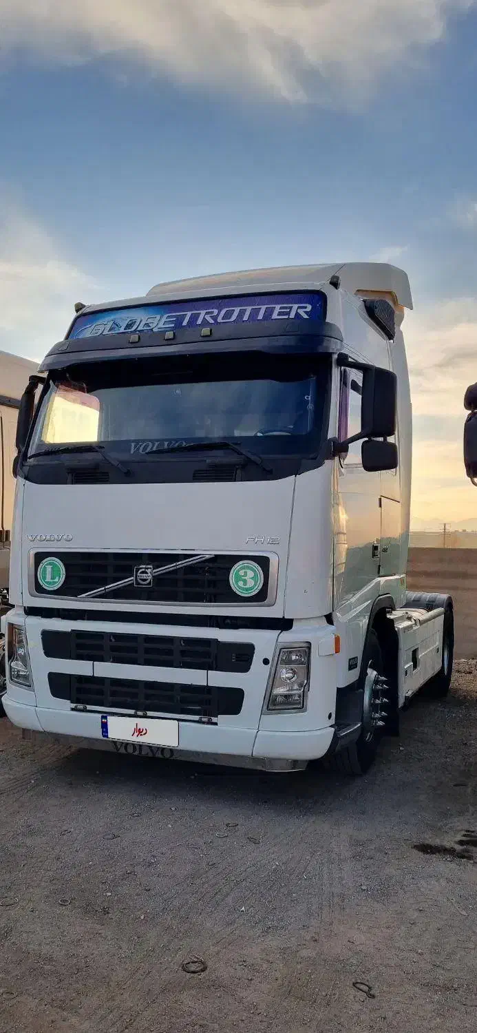 Fh مدل ۸۲|خودرو سنگین|بستان آباد, |دیوار