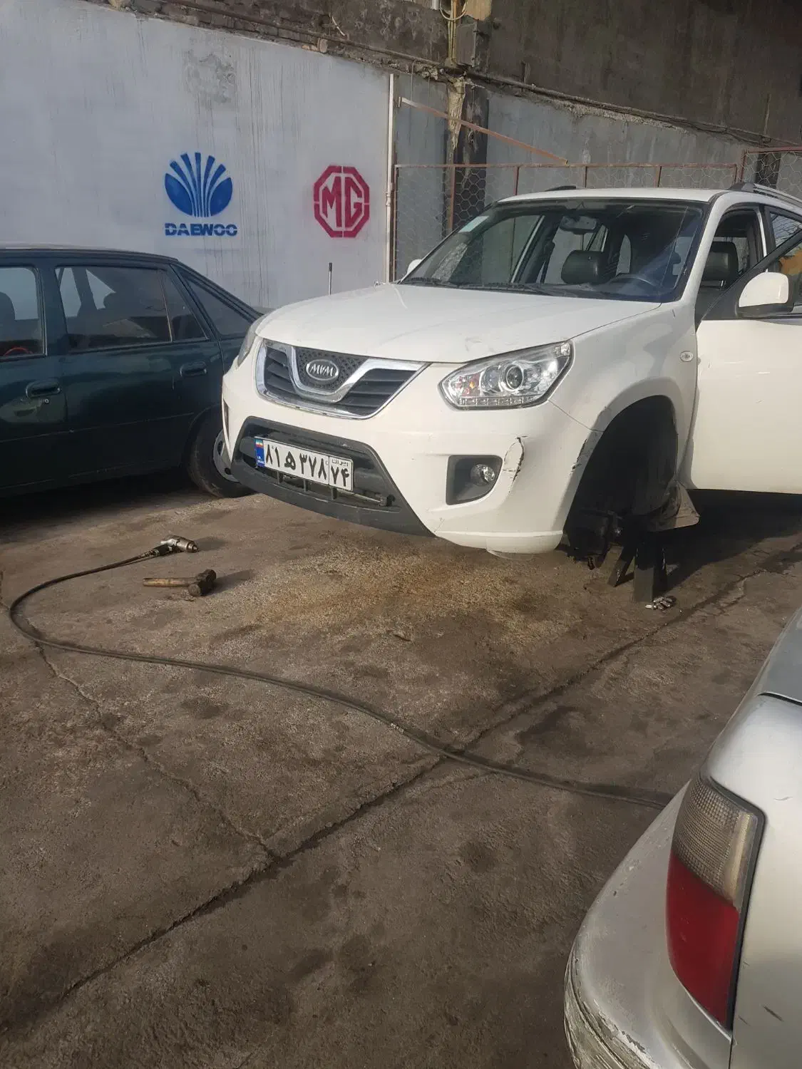 خدمات خودروهای‌چینی جلوبندی هیدرولیک ترمز پلوس|خدمات موتور و ماشین|مشهد, شهرک رازی (شهرک غرب)|دیوار