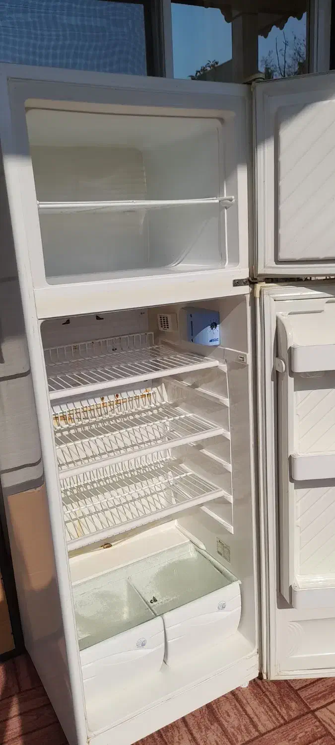 یخچال|یخچال و فریزر|ضیابر, |دیوار