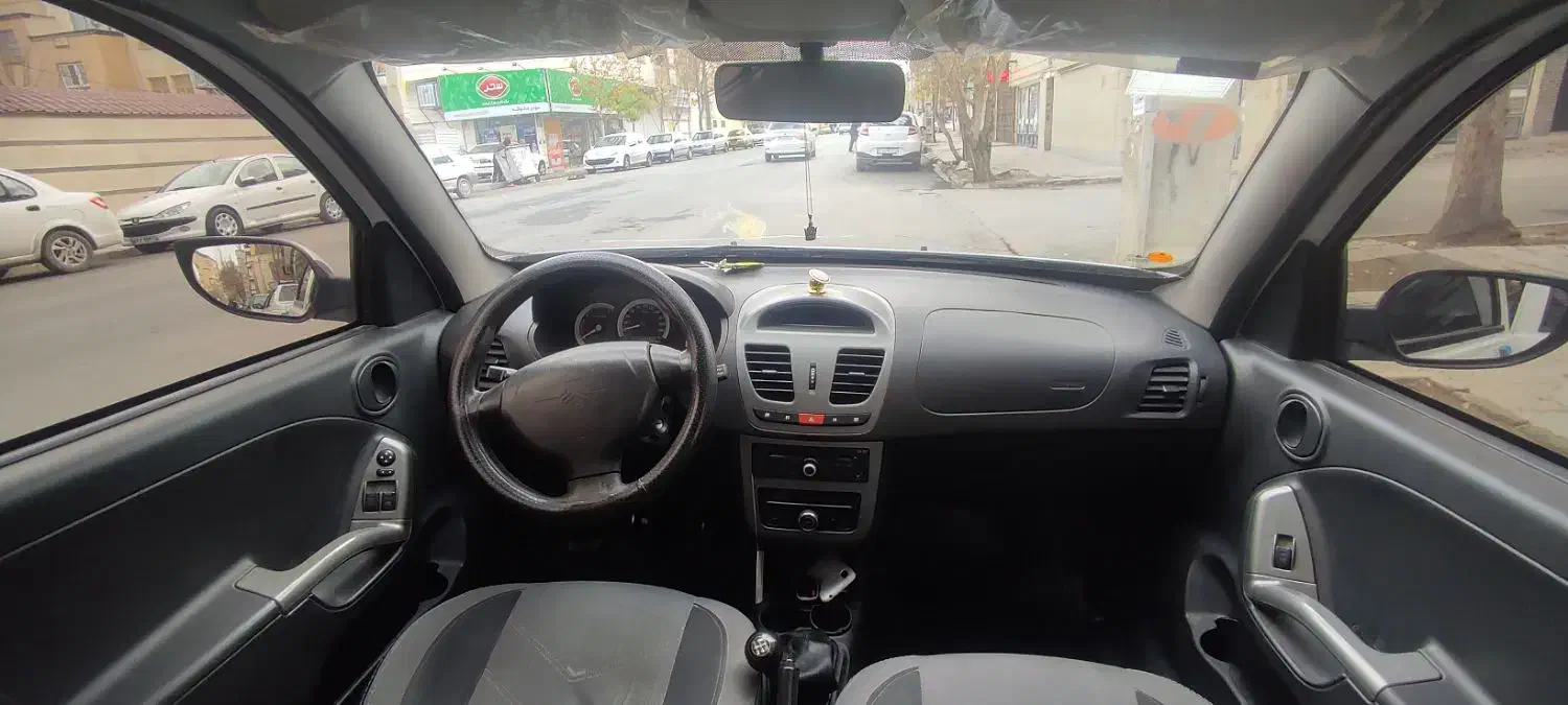 ساینا مدل 97|خودرو سواری و وانت|همدان, |دیوار