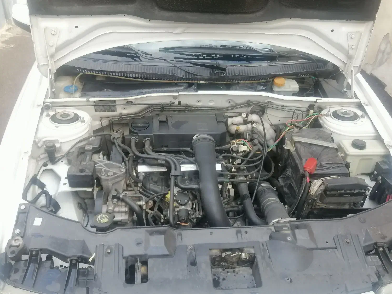 سمندse آخر91|خودرو سواری و وانت|زنجان, |دیوار