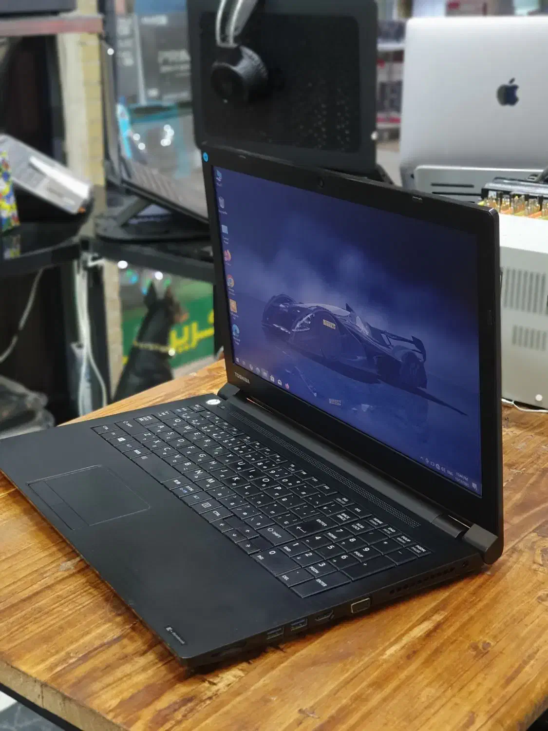 لپتاپ Toshiba نسل ۷|رایانه همراه|تهران, فلسطین (میدان انقلاب)|دیوار