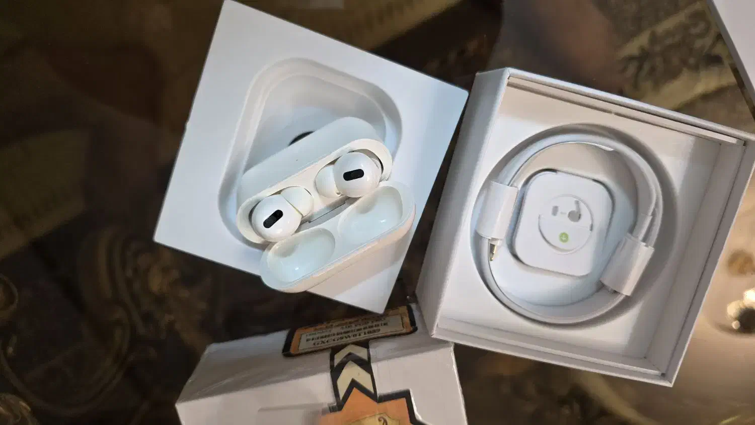 ایرپاد پرو اصلی|لوازم جانبی موبایل و تبلت|شاهین‌شهر, مخابرات (شهید بهشتی)|دیوار