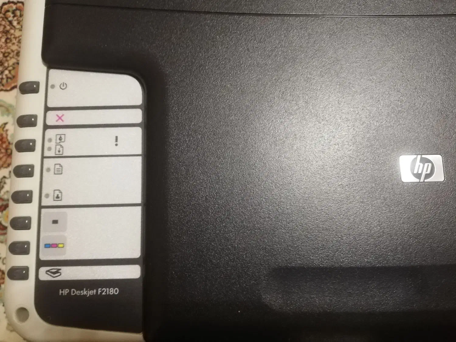 پرینتر HP F2180|پرینتر، اسکنر، کپی، فکس|مرند, |دیوار