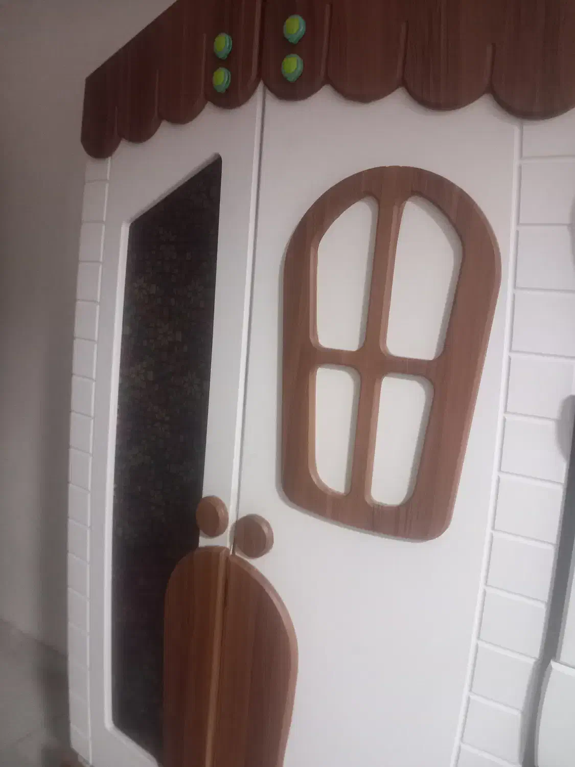 تخت و کمد پسرانه|تخت و صندلی بچه|گنبد کاووس, |دیوار