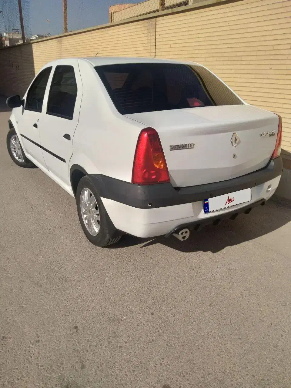 ال  نود مدل ۹۵|خودرو سواری و وانت|اصفهان, باغ زرشک|دیوار