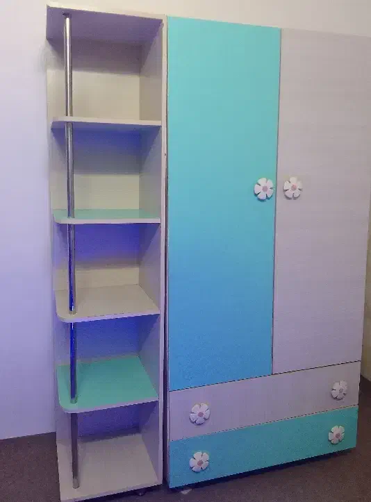 کمد لباس|جاکفشی، کمد، دراور|اردبیل, |دیوار