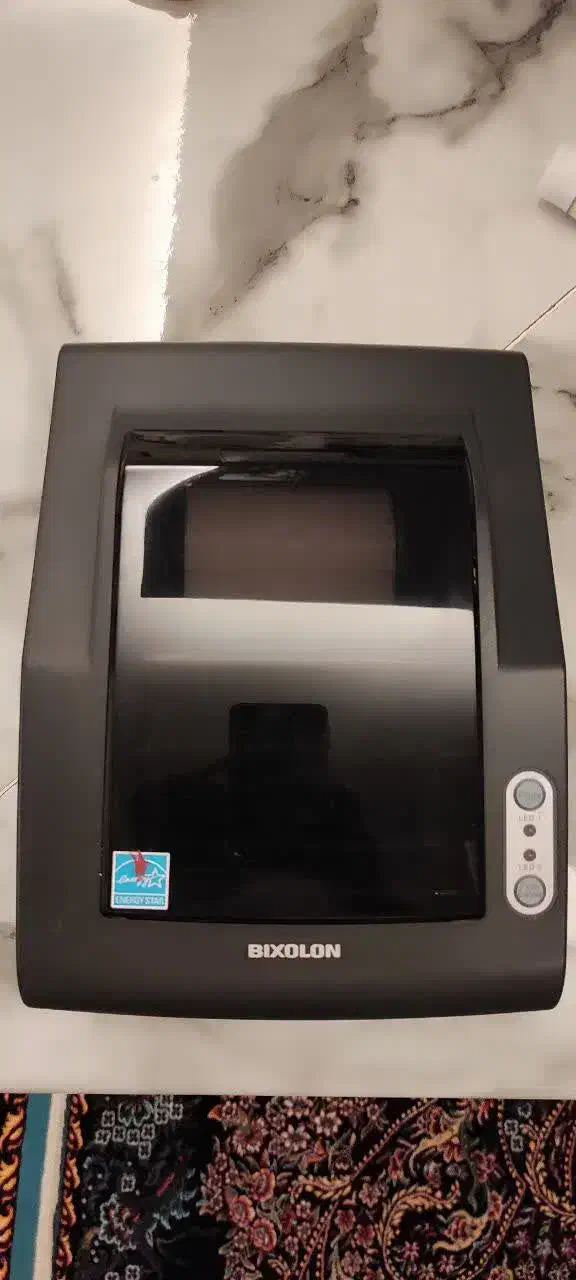 لیبل پرینتر بیگسولونTX403|پرینتر، اسکنر، کپی، فکس|همدان, |دیوار