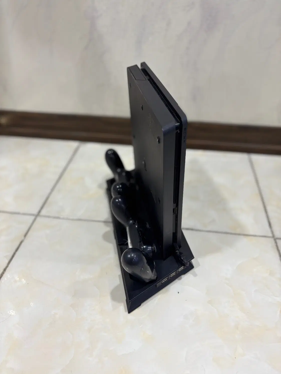 Ps4 slim 500|کنسول، بازی ویدئویی و آنلاین|تهران, شهرک شریعتی|دیوار